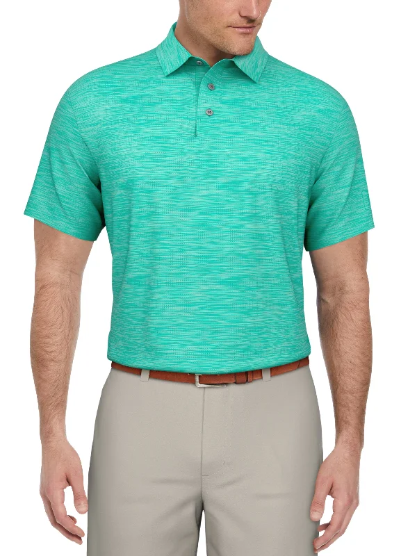 Men's AirFlux™ Jaspe Golf Polo