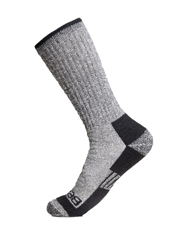 Wool-Blend Comfort Boot Socks, 3-Pack