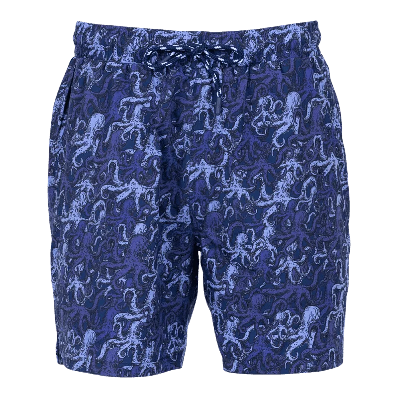 Octopaisley Torch Swim Short