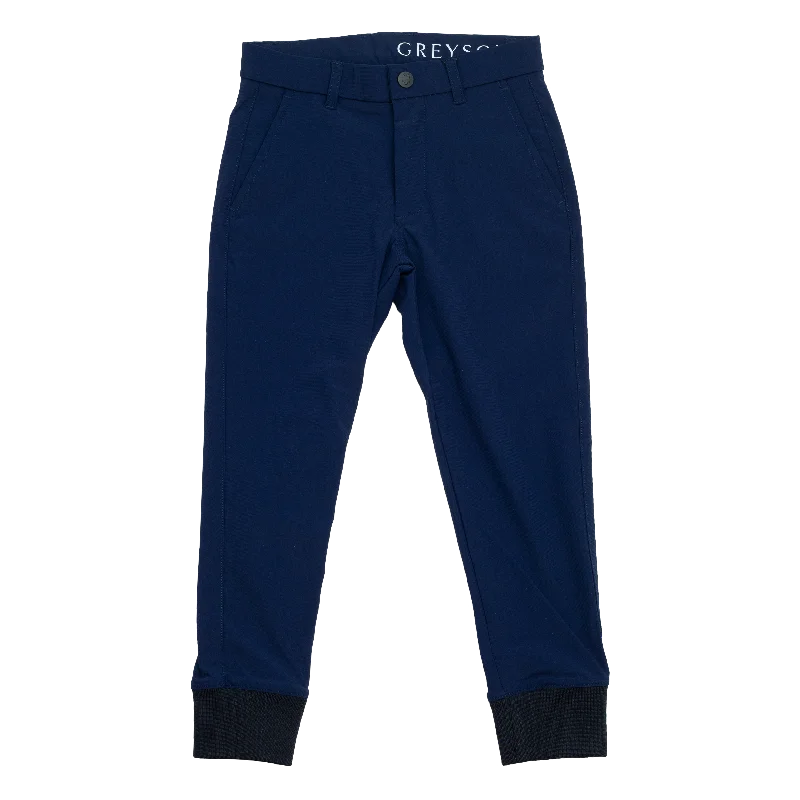 Boy's Montauk Jogger (Maltese Blue)