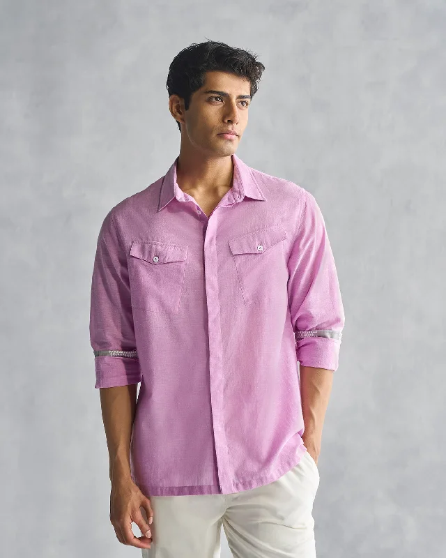 Twilight Shirt - Lilac