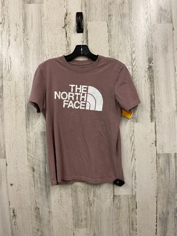 Athletic Top Short Sleeve By The North Face  Size: Xs