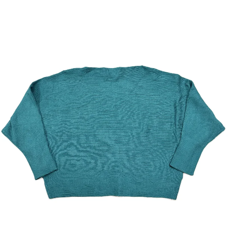 Top Long Sleeve By Philosophy In Blue, Size: 2x