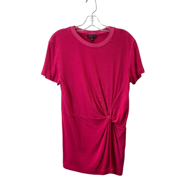 Top Ss By Rag And Bone In Pink, Size:M