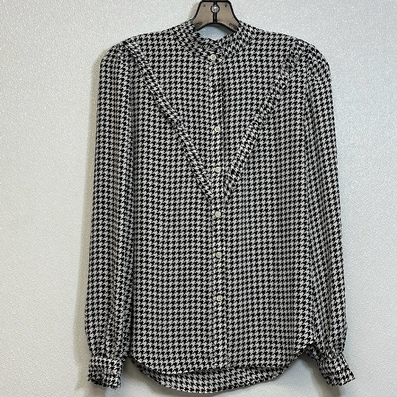 Top Long Sleeve By Ann Taylor  Size: S