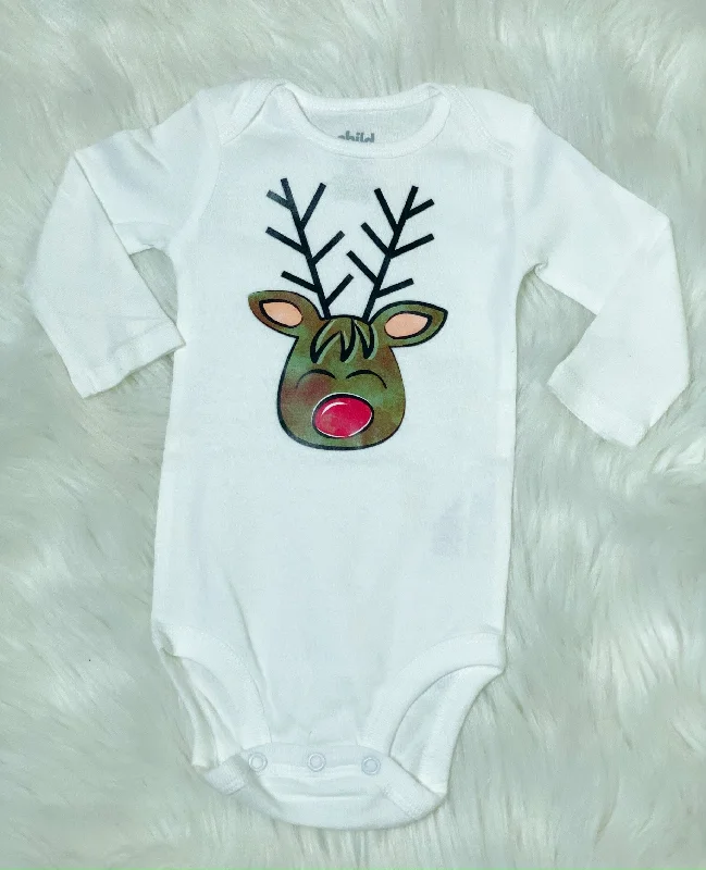 Reindeer Onesie