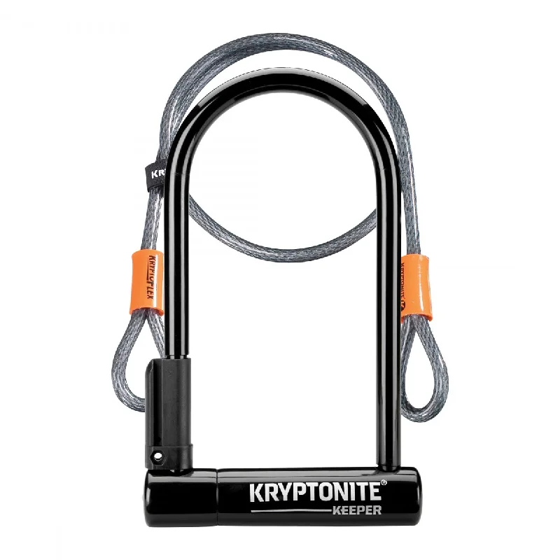 Lock Kryptonite Keeper 12 Standard With Flex