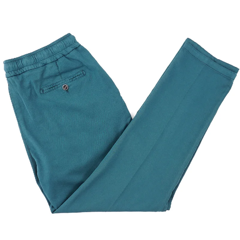 Isaia Cotton-Cashmere Lounge Pants