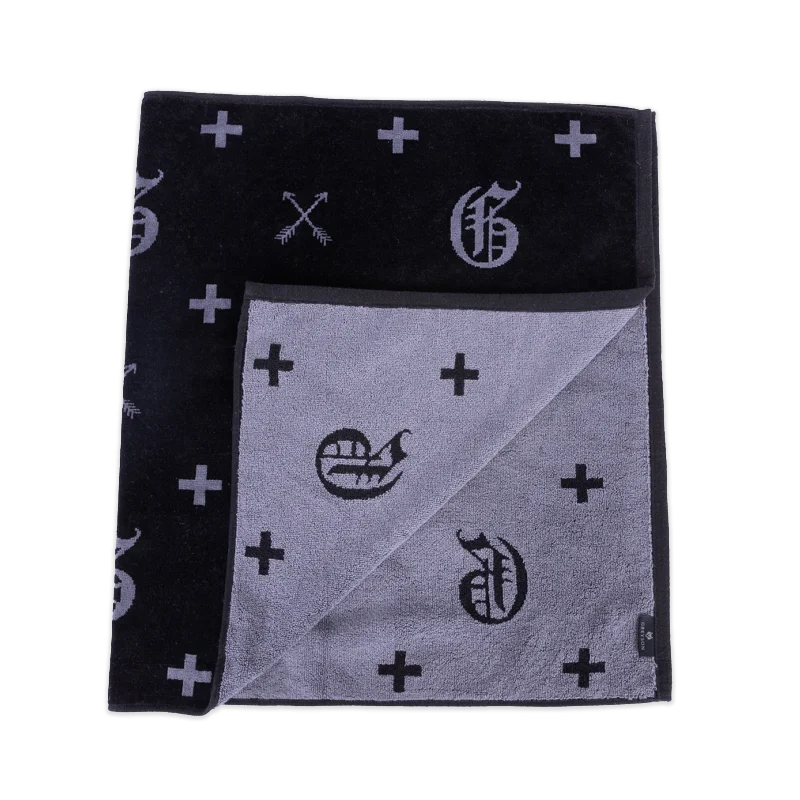 G.O.A.T. Golf Towel