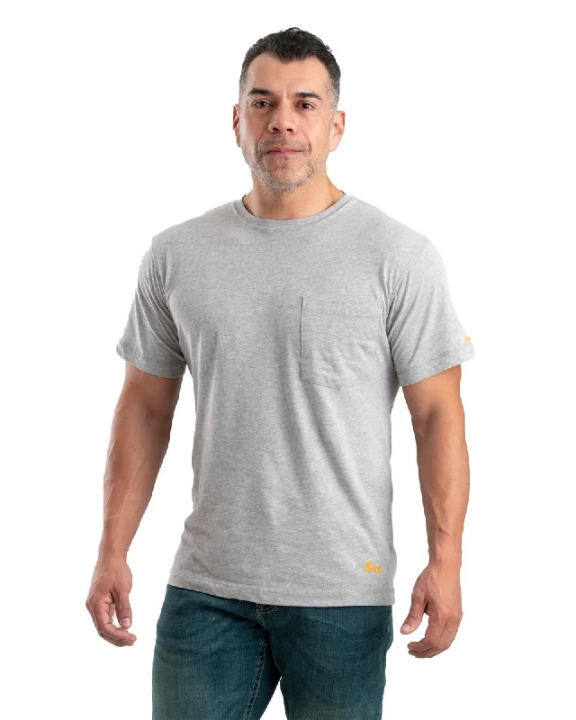 Performance Short Sleeve Pocket Tee