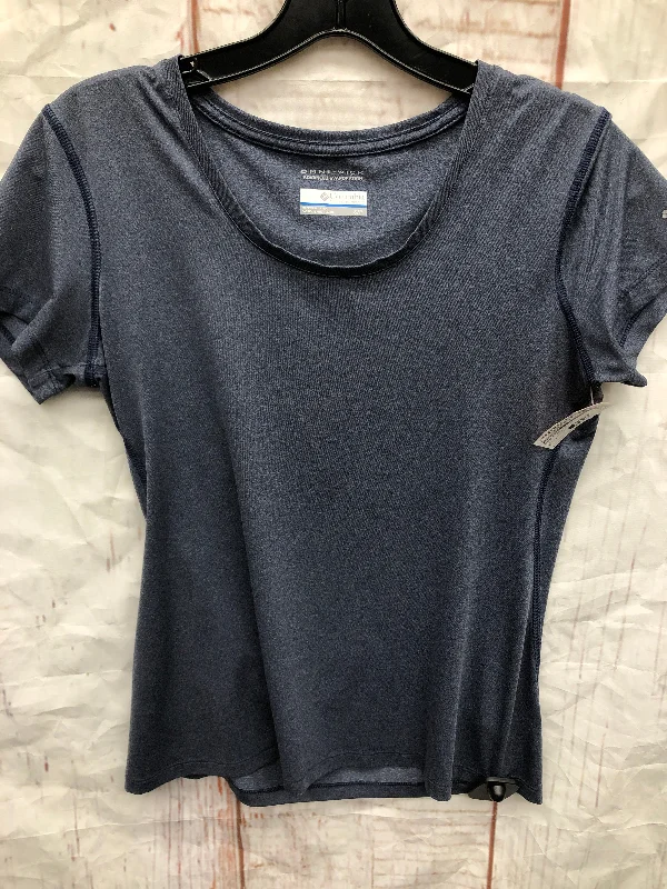 Athletic Top Short Sleeve By Columbia  Size: S