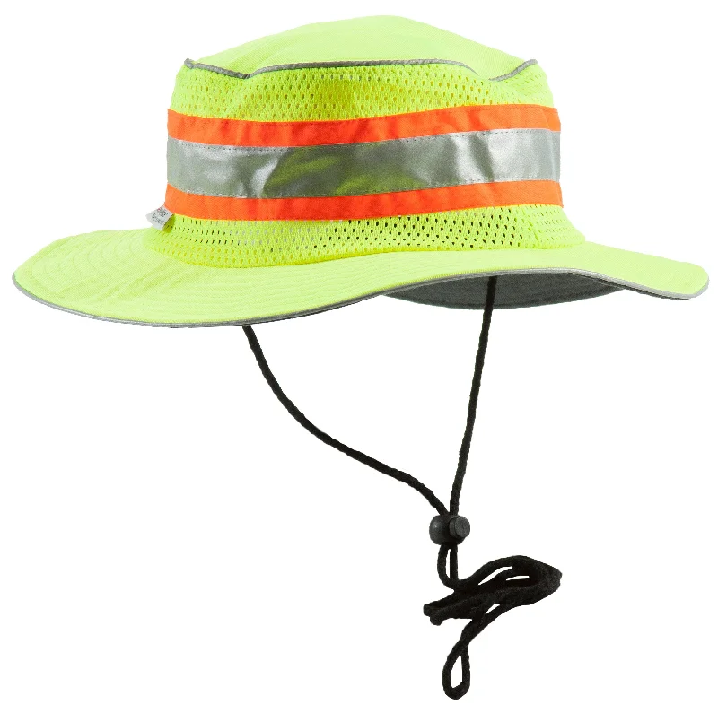 Hi Vis Bucket Hat