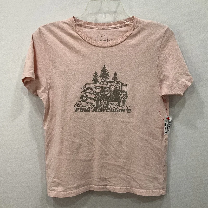 Top Short Sleeve By hi res Size: S