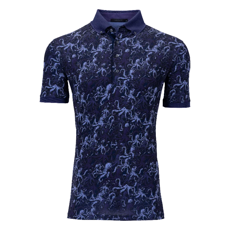 Octopaisley Polo