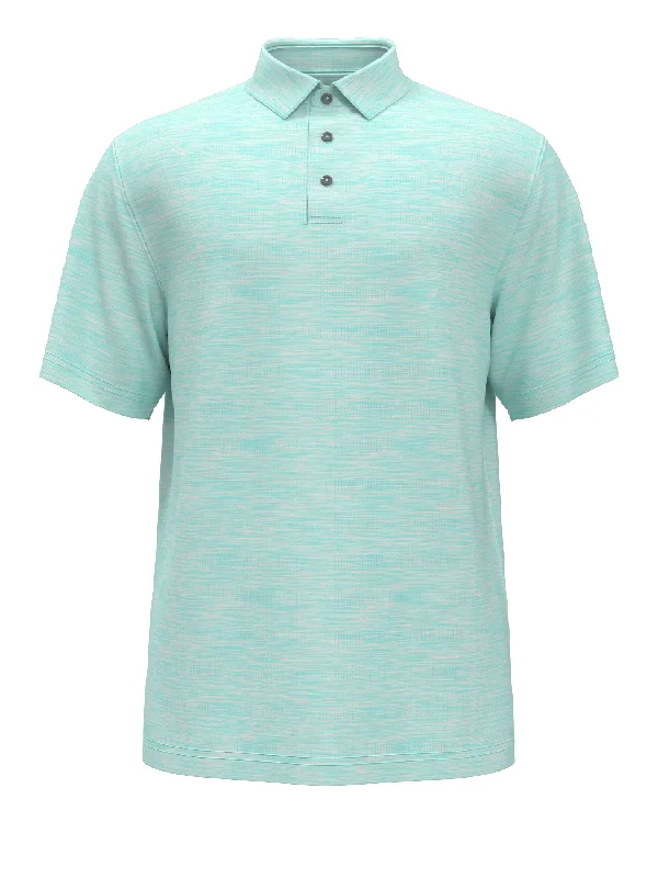 Men's AirFlux™ Jaspe Golf Polo