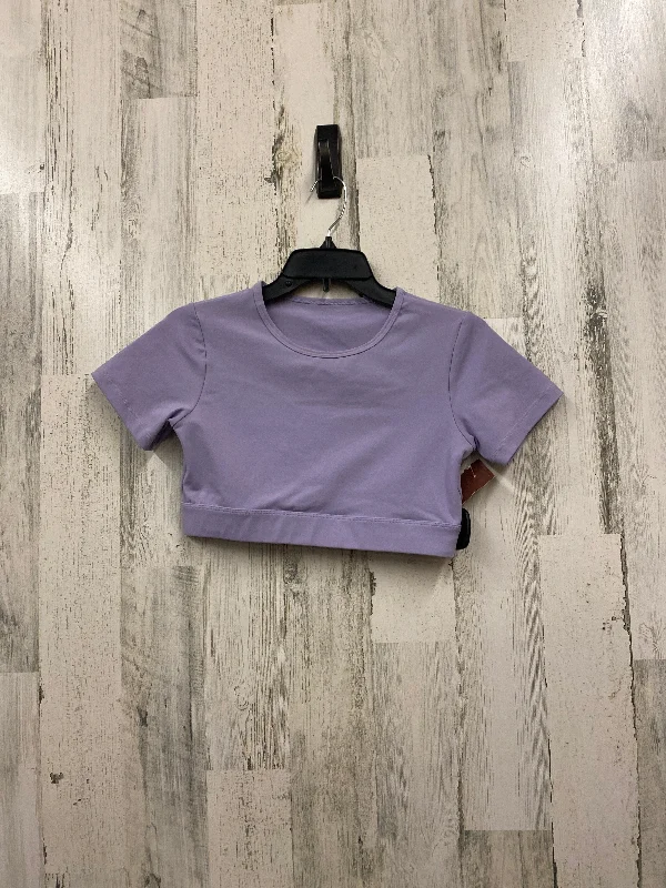 Athletic Top Short Sleeve By Clothes Mentor  Size: M