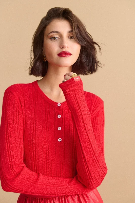 Luisa Top (Red)