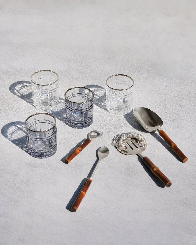 Oasis Barware Set