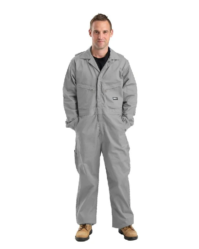 Flame Resistant Unlined Coverall