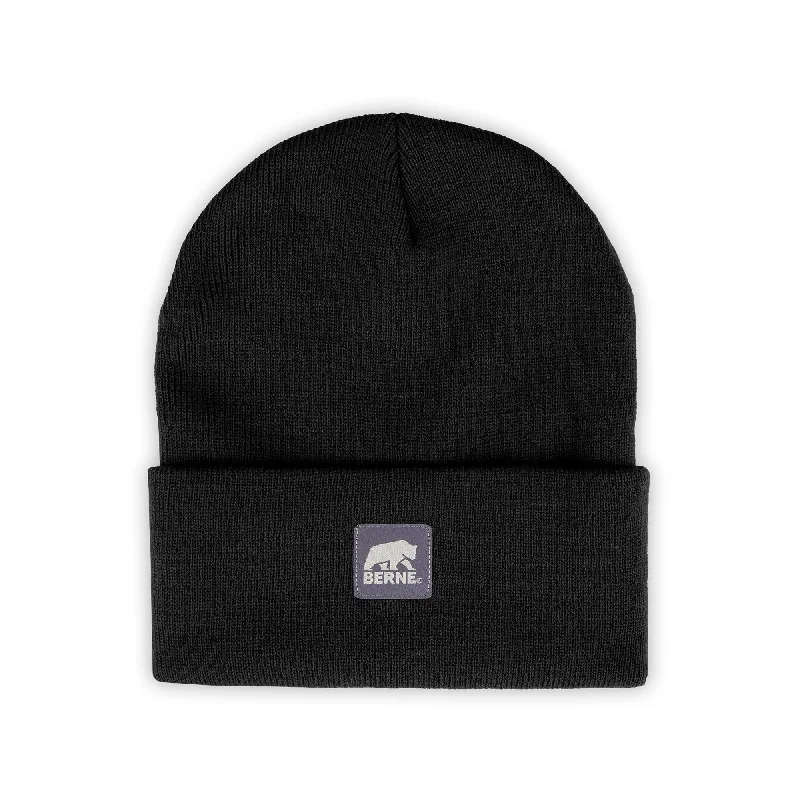 Heritage Knit Cuff Beanie