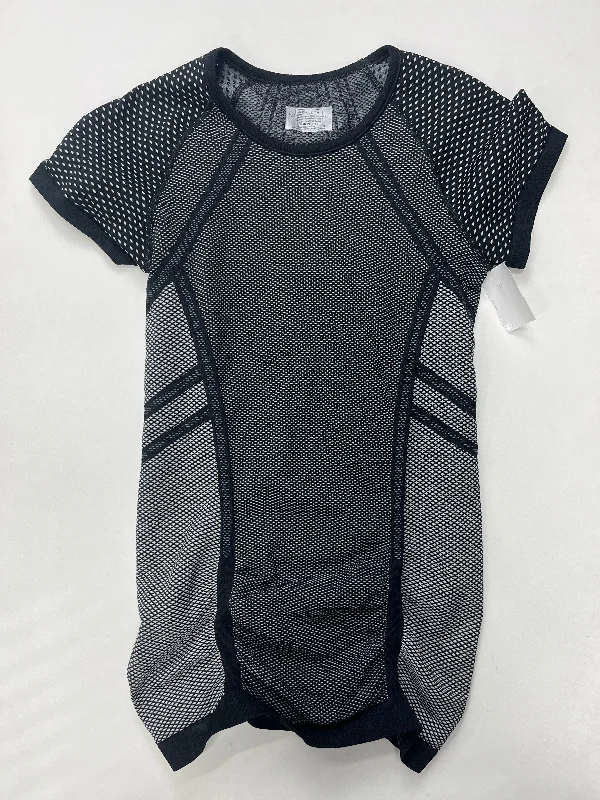 Athletic Top Short Sleeve By Athleta  Size: S