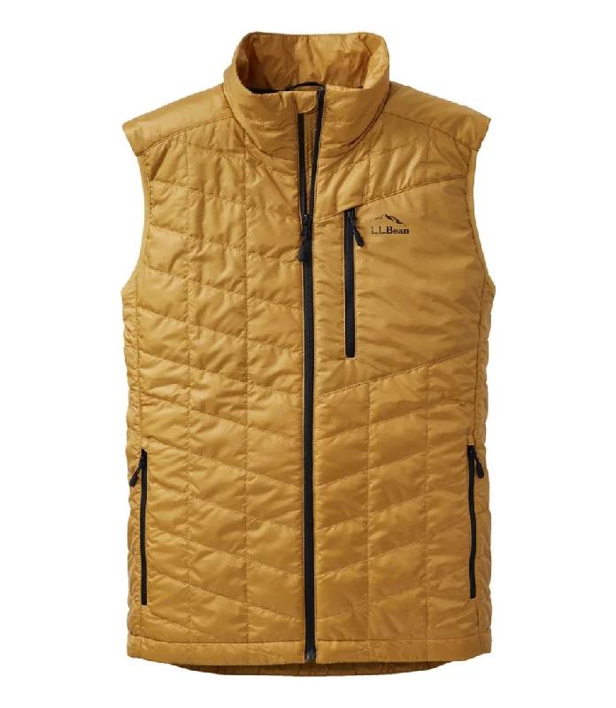 Primaloft Packaway Vest Men's Regular