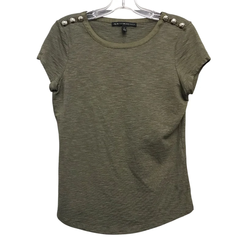 Top Ss By White House Black Market In Green, Size:S