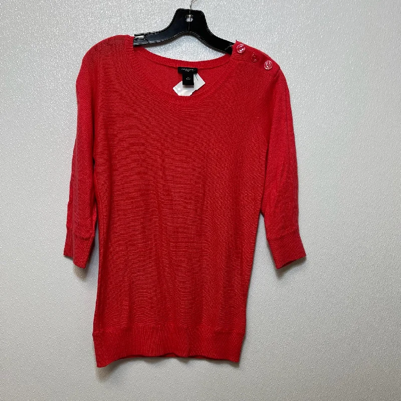 Top Short Sleeve By Ann Taylor  Size: Xs