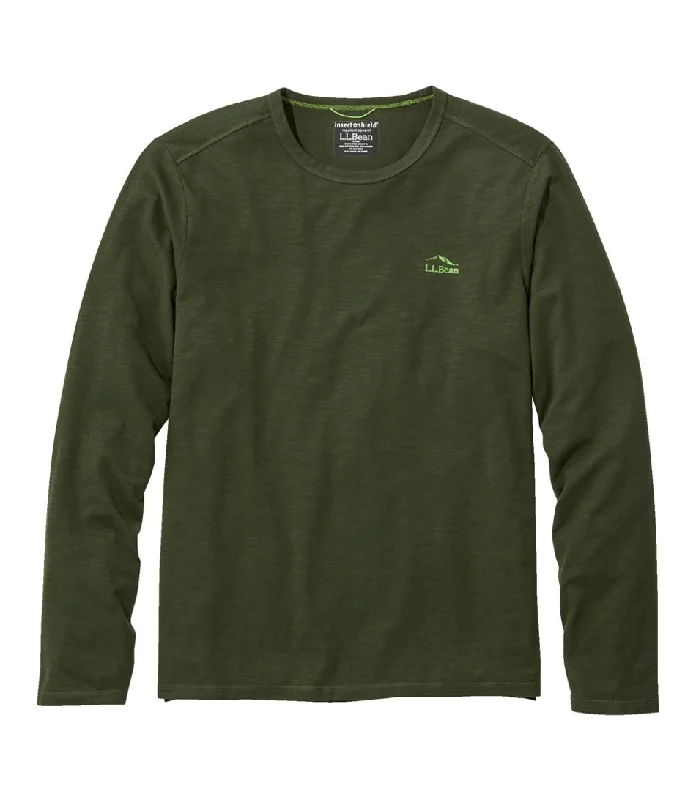 Insect Shield Field Tee Long Sleeve Men's Regular