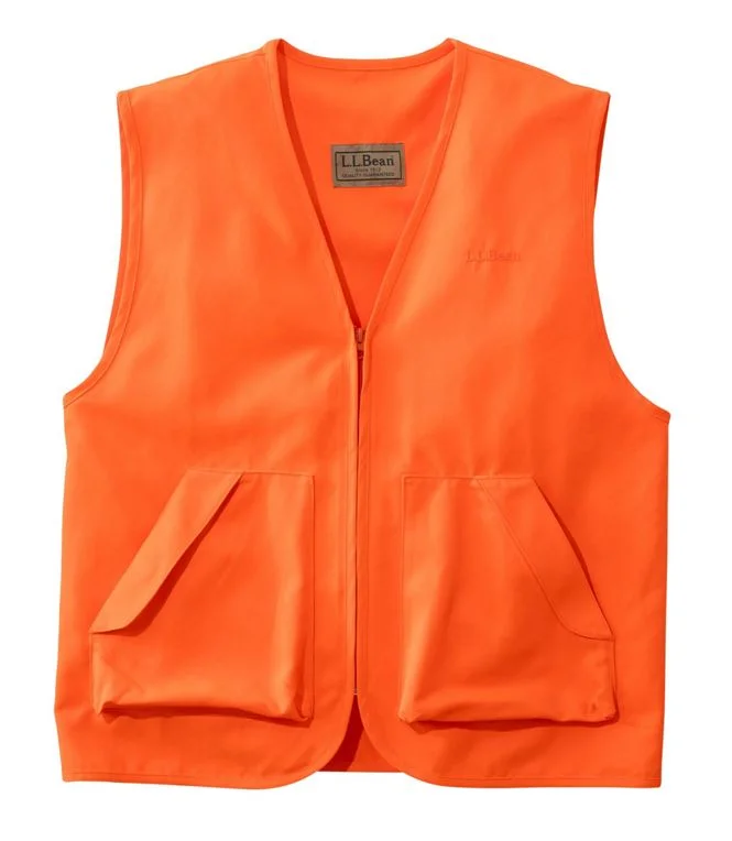 Big Game Hunting Safety Vest