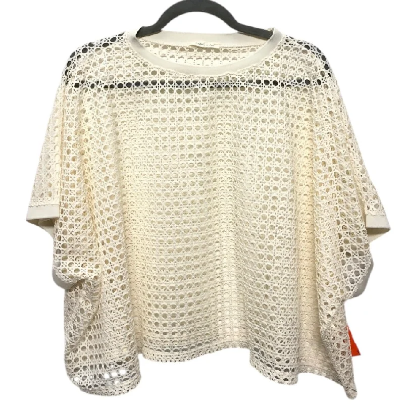 Top Ss By Do Everything In Love In Beige, Size:Osfm