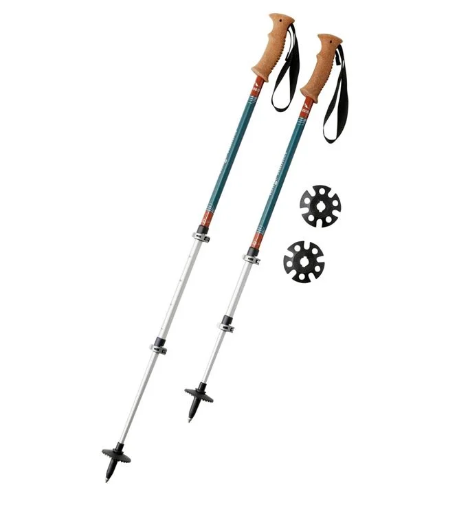 L.L.Bean Ridge Runner Hiking Poles Compact