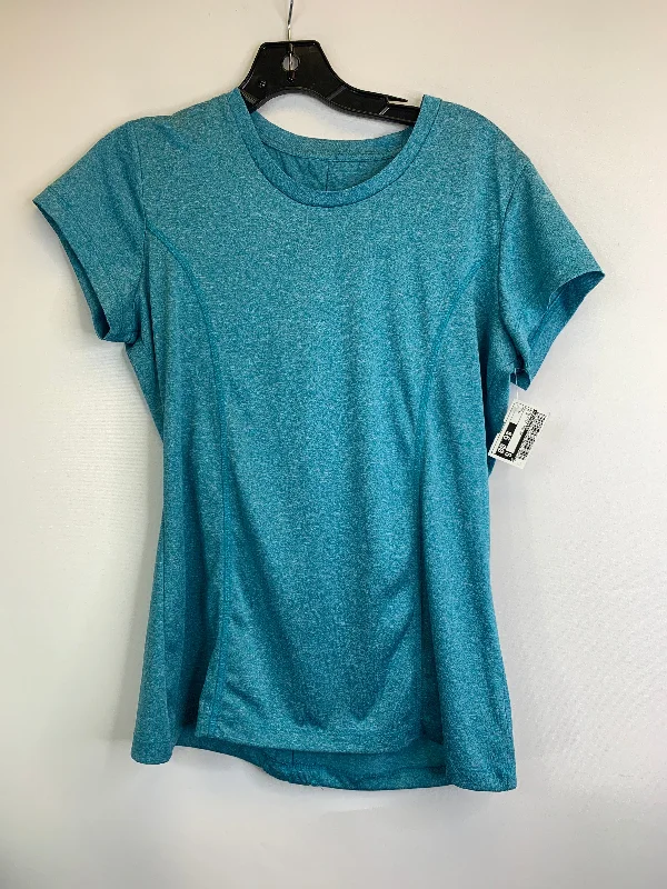 Athletic Top Short Sleeve By Weekenders  Size: L