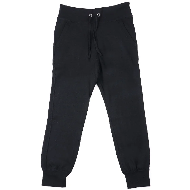 Manrico Knit Cashmere Jogger Pants