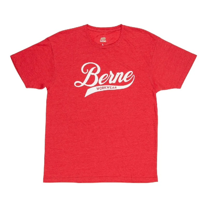 Berne Script Tee